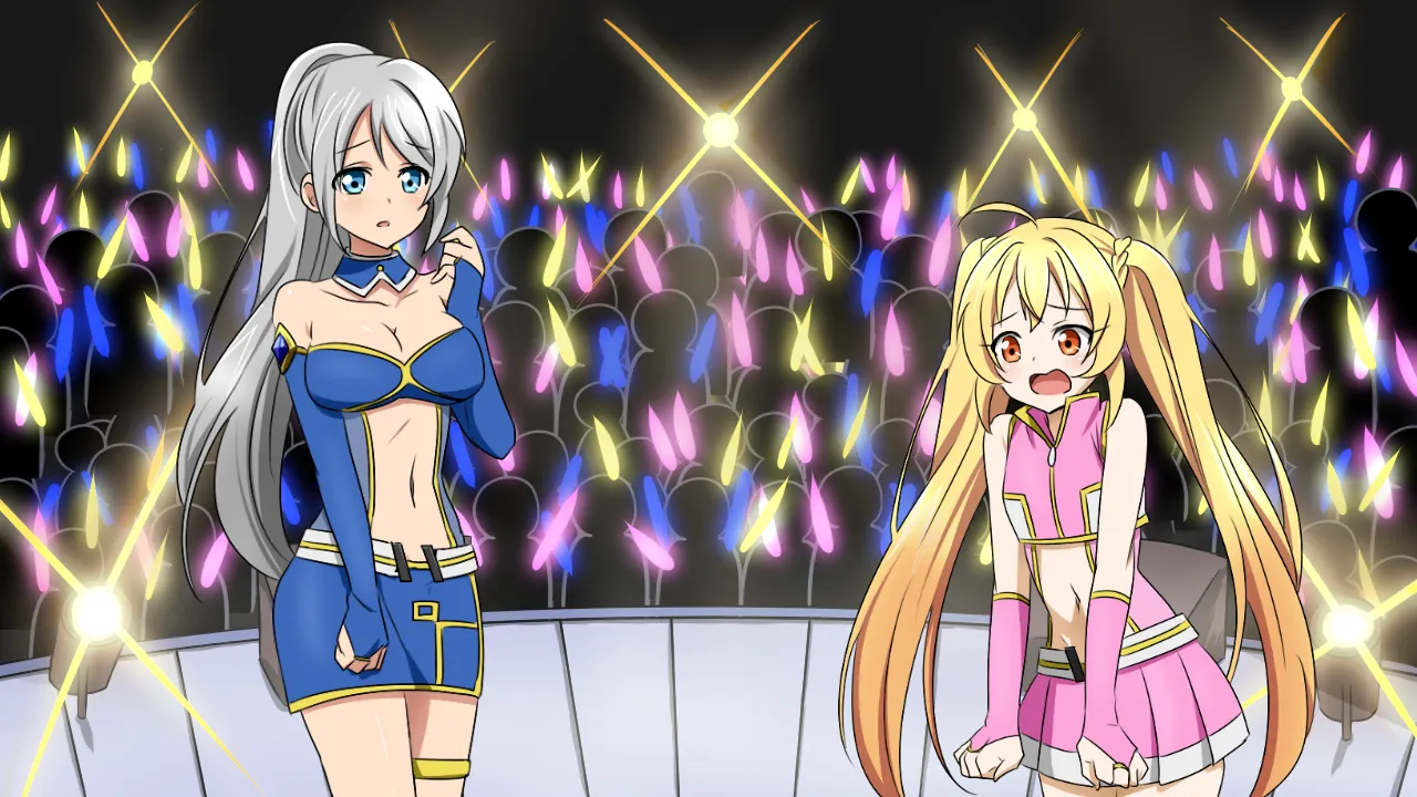 劇場版 VRアイドル戦記「チョロン☆めろん」